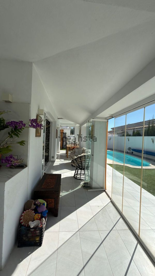 Detached house in Calle Barlovento, Villacana - Costalita - Saladillo, Estepona — image 4