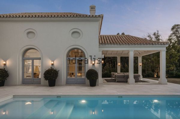 4-bedroom freehold villa in Marbella — photo 3 of 5