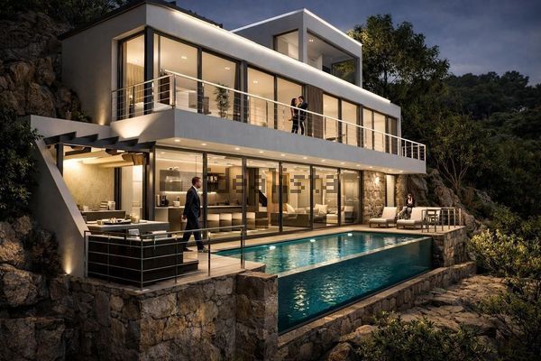 4-bedroom freehold villa in Begur — photo 4 of 5