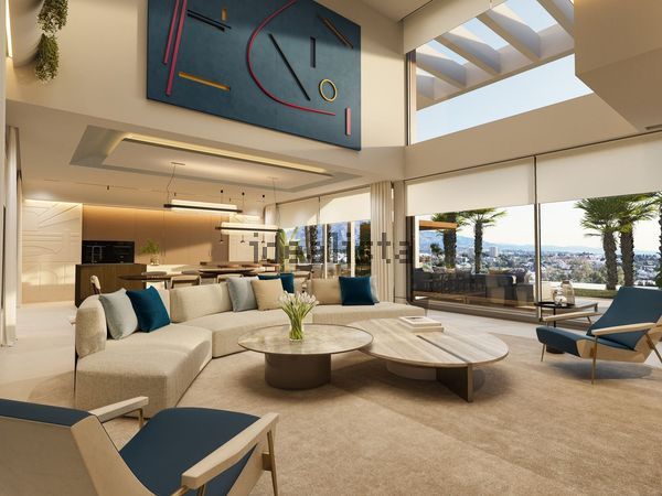 6-bedroom freehold villa in Marbella — photo 5 of 5