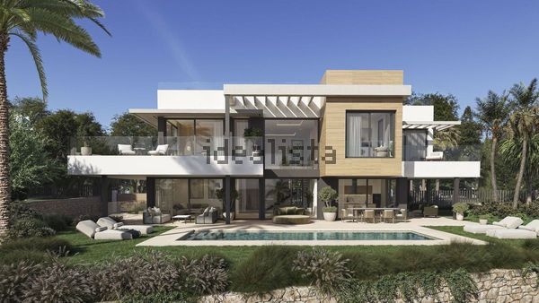 3-bedroom freehold villa in Marbella — photo 4 of 5