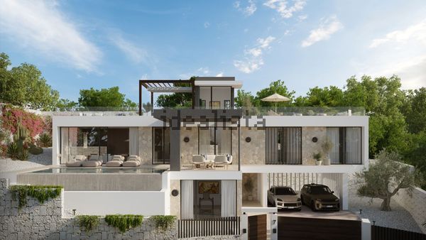 Detached house in Calle Alcornoque de Buenavista, 10, Mijas Pueblo, Mijas — image 3