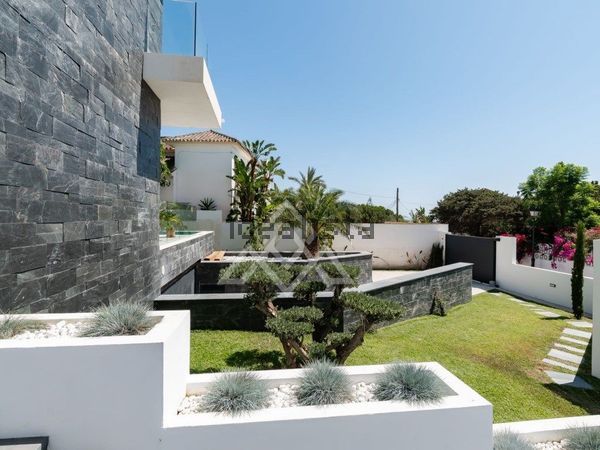 Detached house in Avenida de Asturias, 7, Marbesa, Marbella — image 4