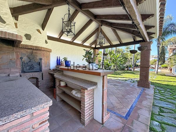 Detached house in Urbanizacion Presidente, Atalaya-Isdabe, Estepona — image 4