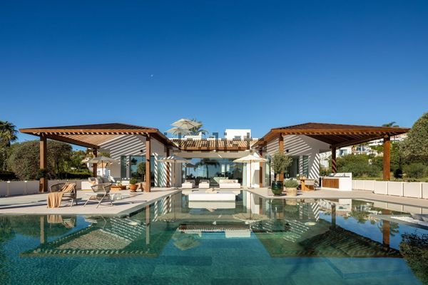 Detached house in Urbanizacion n Andalucia 5h, 19, Los Naranjos, Marbella — image 3