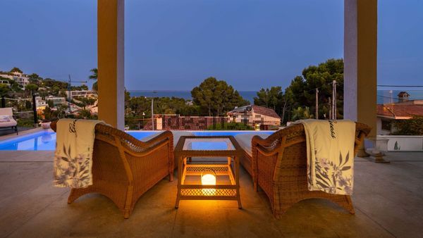 5-bedroom freehold villa in Calvià — photo 3 of 5