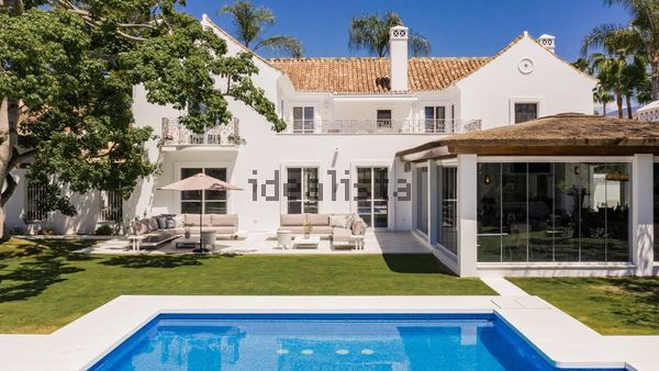 Detached house in Urbanizacion n Andalucia 4g, 4, Los Naranjos, Marbella — image 5