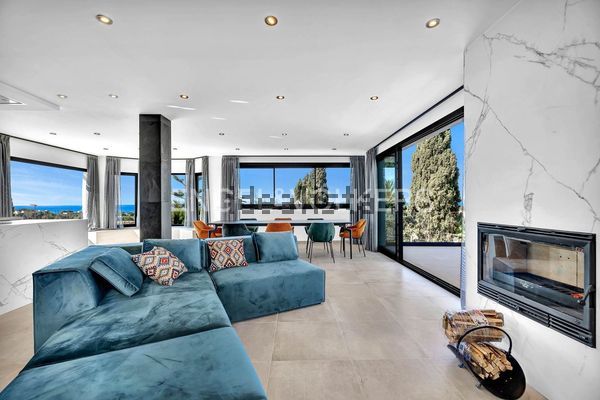 Detached house in Green Hills - Las Cumbres de Elviria, Marbella — image 4