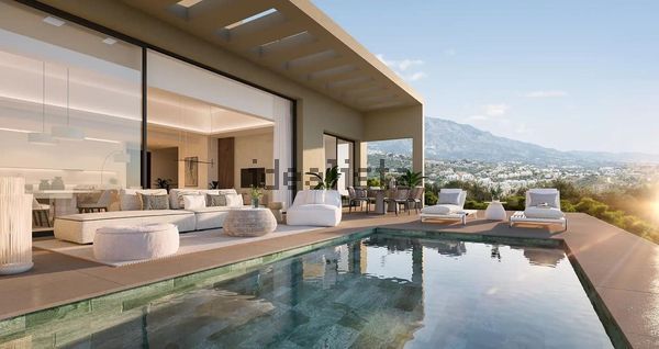 3-bedroom freehold villa in Benahavís — photo 4 of 5