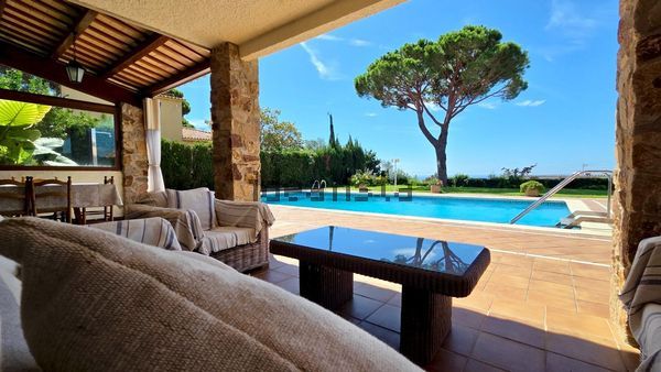 Detached house in Serra Brava, Lloret de Mar — image 5