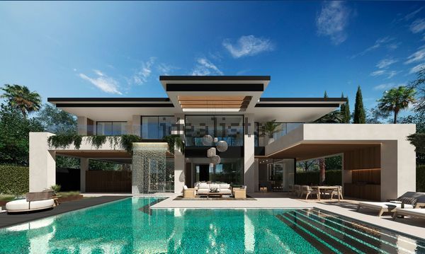 4-bedroom freehold villa in Marbella — photo 4 of 5