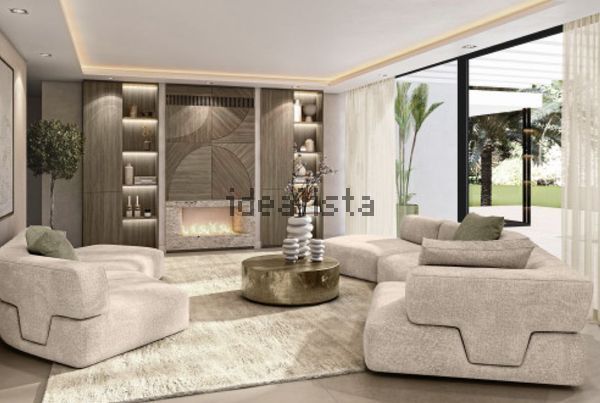 6-bedroom freehold villa in Marbella — photo 4 of 5