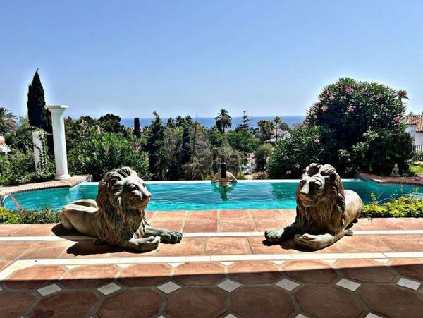 Detached house in Arrabal Lomas Marbella, Alto de los Monteros, Marbella — image 4