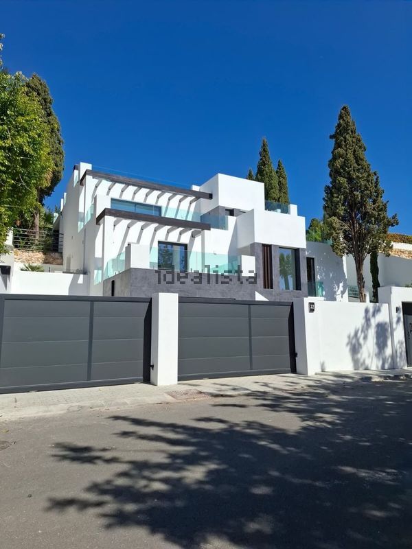 Detached house in Nagüeles, Marbella — image 4