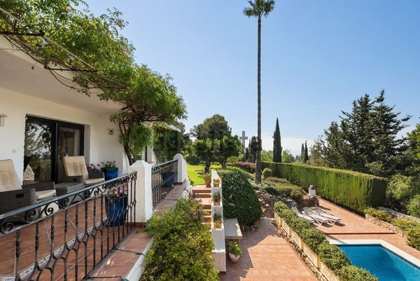 4-bedroom freehold villa in Mijas — photo 3 of 5