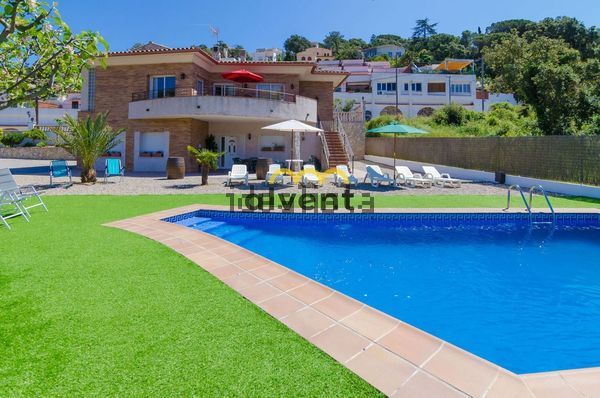 Detached house in Avenida dels Arbres, Serra Brava, Lloret de Mar — image 3