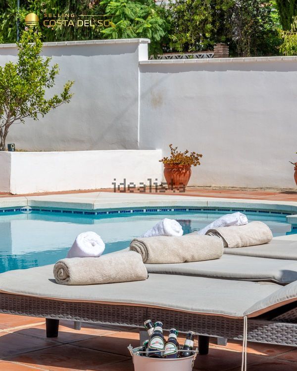 Detached house in Calle las Violetas, El Higuerón - Capellanía, Benalmádena — image 4