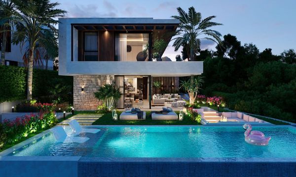 3-bedroom freehold villa in Benalmádena — photo 3 of 5