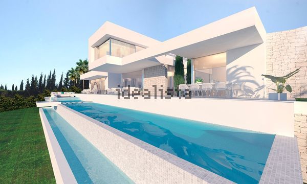 Detached house in Los Flamingos, Benahavís — image 4