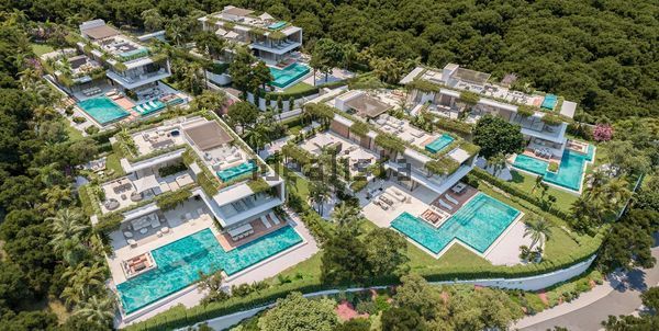 5-bedroom freehold villa in Marbella — photo 4 of 5