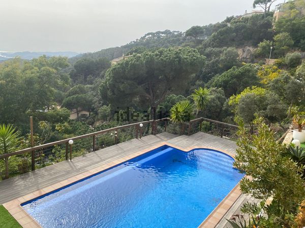 Detached house in Serra Brava, Lloret de Mar — image 3