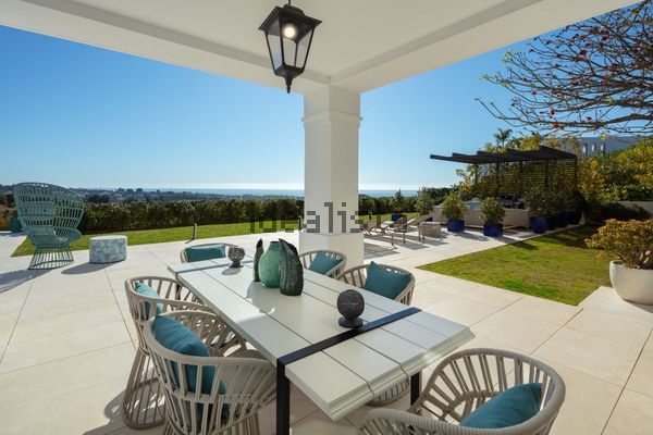 Detached house in Los Flamingos Golf, 158, Los Flamingos, Benahavís — image 4