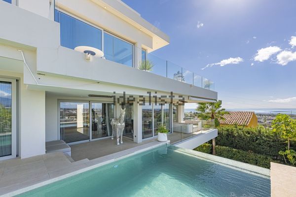 Detached house in Nueva Andalucía, Marbella — image 3