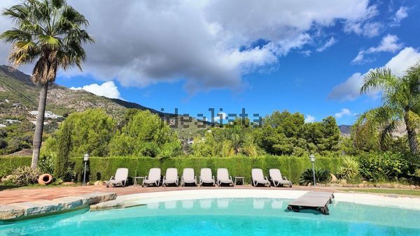 Country house in Mijas Pueblo, Mijas — image 4