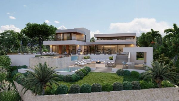 4-bedroom freehold villa in Marbella — photo 4 of 5