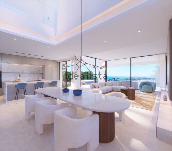 3-bedroom freehold villa in Estepona — photo 3 of 5
