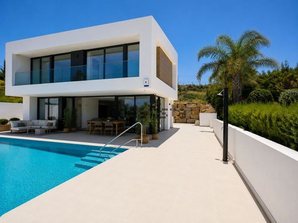 3-bedroom freehold villa in Estepona — photo 4 of 5