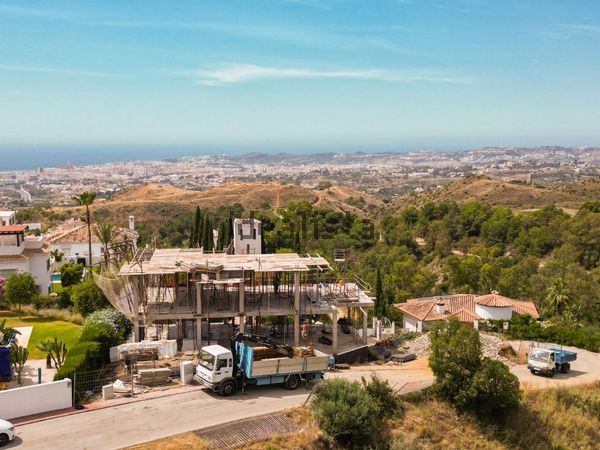 Detached house in Mijas Pueblo, Mijas — image 3