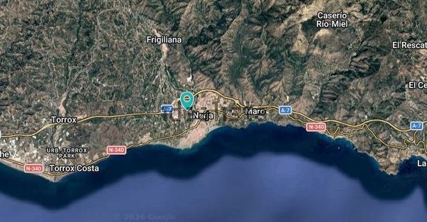 Detached house in Sup.8, Avda Pescia - Ctra de Frigiliana, Nerja — image 4