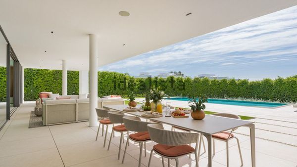 Detached house in Urbanización Lomas Marbella-S, 7, Lomas de Marbella Club, Marbella — image 4
