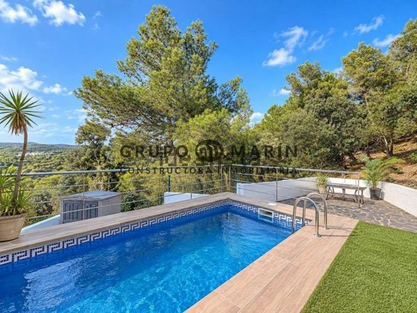 Detached house in Calle Sant Damià, Cala Sant Francesc - Santa Cristina, Blanes — image 4