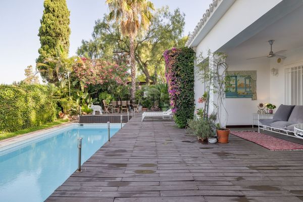 3-bedroom freehold villa in Marbella — photo 4 of 5