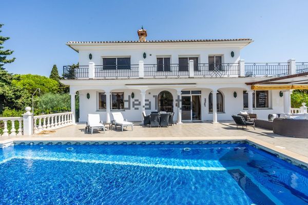 Detached house in Vistamar Del Chaparral, 2, Calaburra - Chaparral, Mijas — image 4