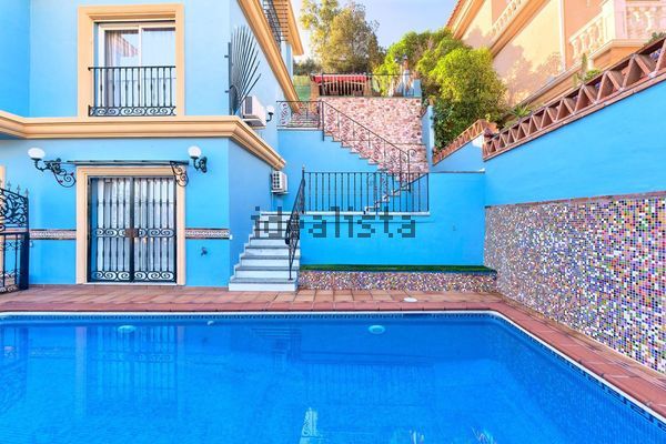 Detached house in Malagueta - Monte Sancha, Málaga — image 3