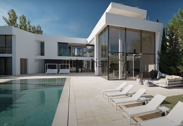Detached house in Urbanizacion los Flamingos, 157, Los Flamingos, Benahavís — image 3
