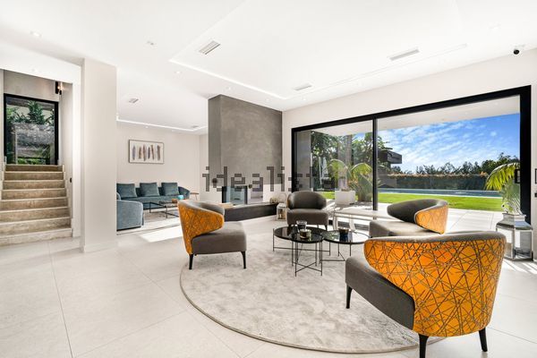 Detached house in Sierra Blanca, Marbella — image 4