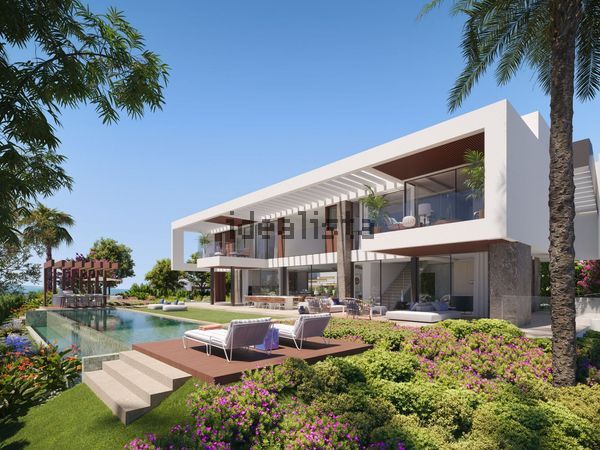 6-bedroom freehold villa in Marbella — photo 3 of 5