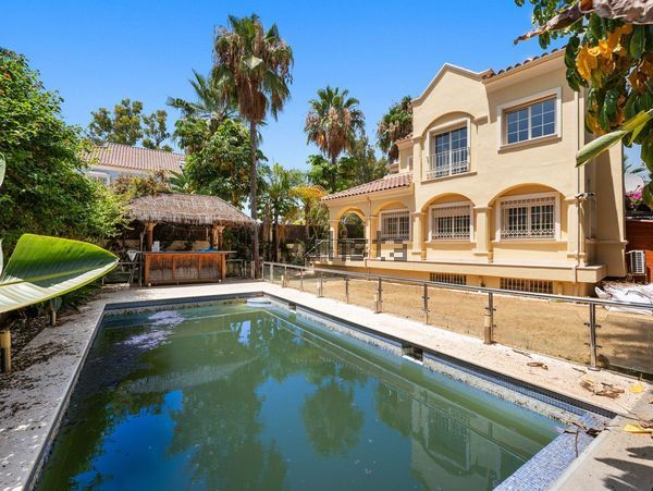 Detached house in Puerto Banús, Marbella — image 4