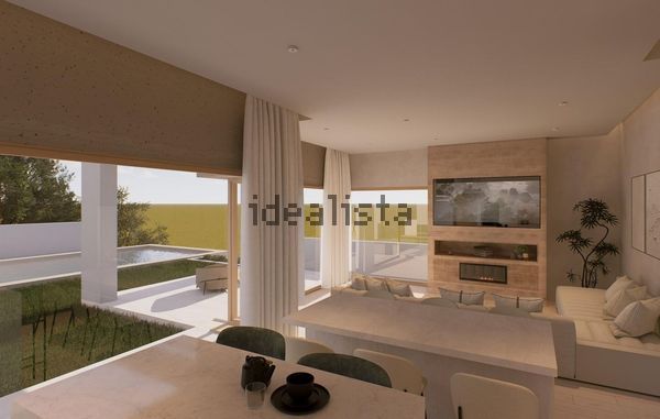 Detached house in Calle Nicaragua, Valle Romano Golf, Estepona — image 4
