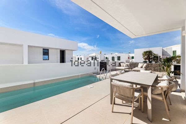 Semi-detached house in Calle Garajonay, 18, Puerto del Carmen, Tias — image 4
