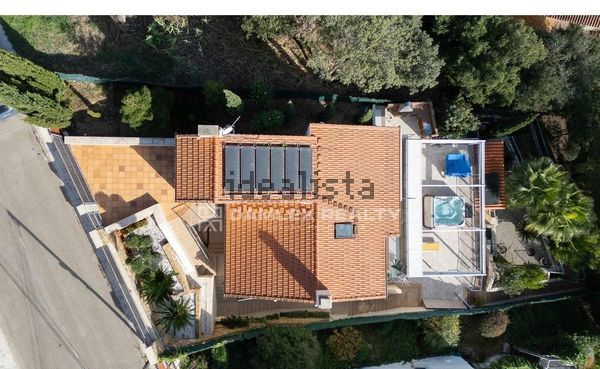 Detached house in Calle Sant Damià Nn, Cala Sant Francesc - Santa Cristina, Blanes — image 4