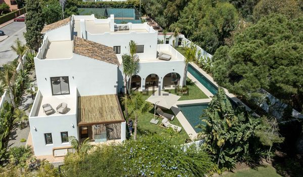 House in Casasola, Estepona — image 5