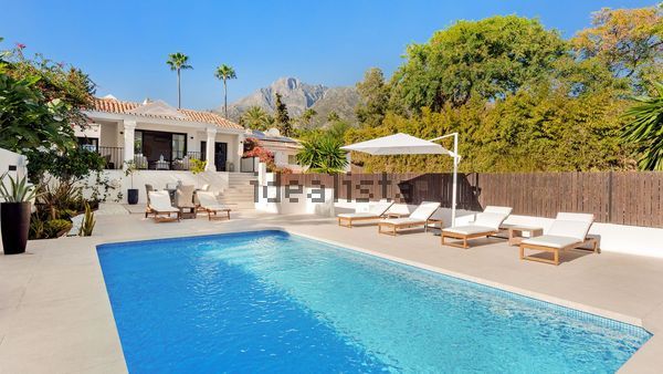 3-bedroom freehold villa in Marbella — photo 4 of 5