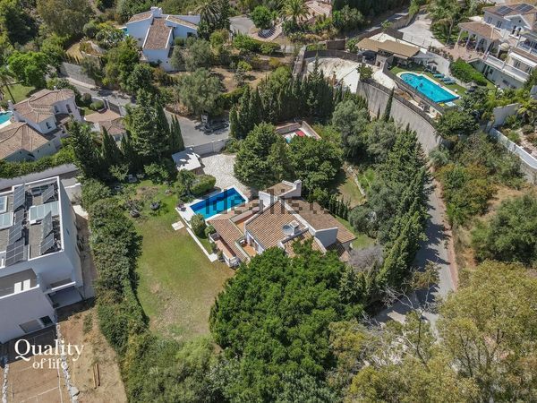 4-bedroom freehold villa in Mijas — photo 5 of 5