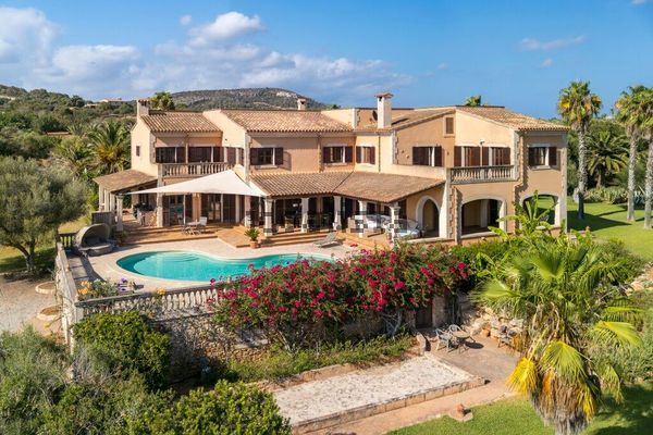 Country house in S'Alquería Blanca - Calonge, Santanyí — image 4