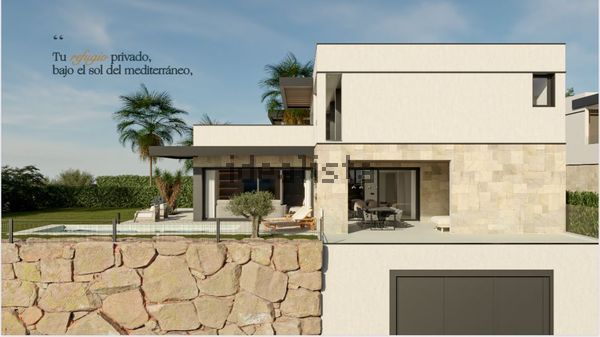 4-bedroom freehold villa in Estepona — photo 4 of 5